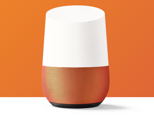 Google Home, produto de automação com voz