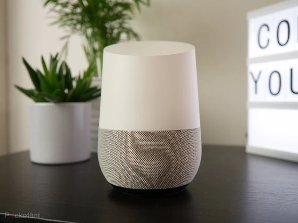 GOOGLE HOME - アンプ